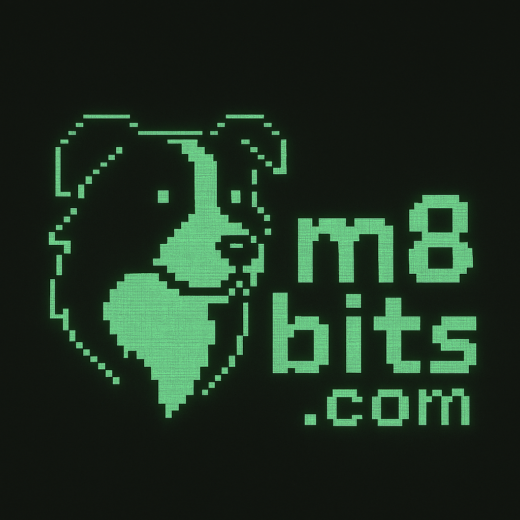 m8bits.com